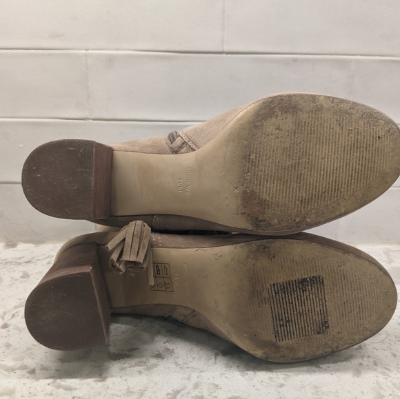 Nine West Booties Size 10 - Picture 6 of 6
